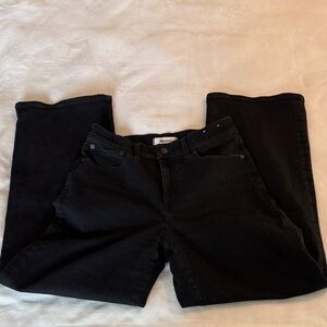 Madewell Women's Perfect Vintage Wide Leg Jeans